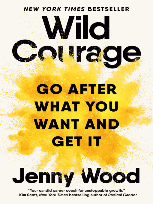 Title details for Wild Courage by Jenny Wood - Available